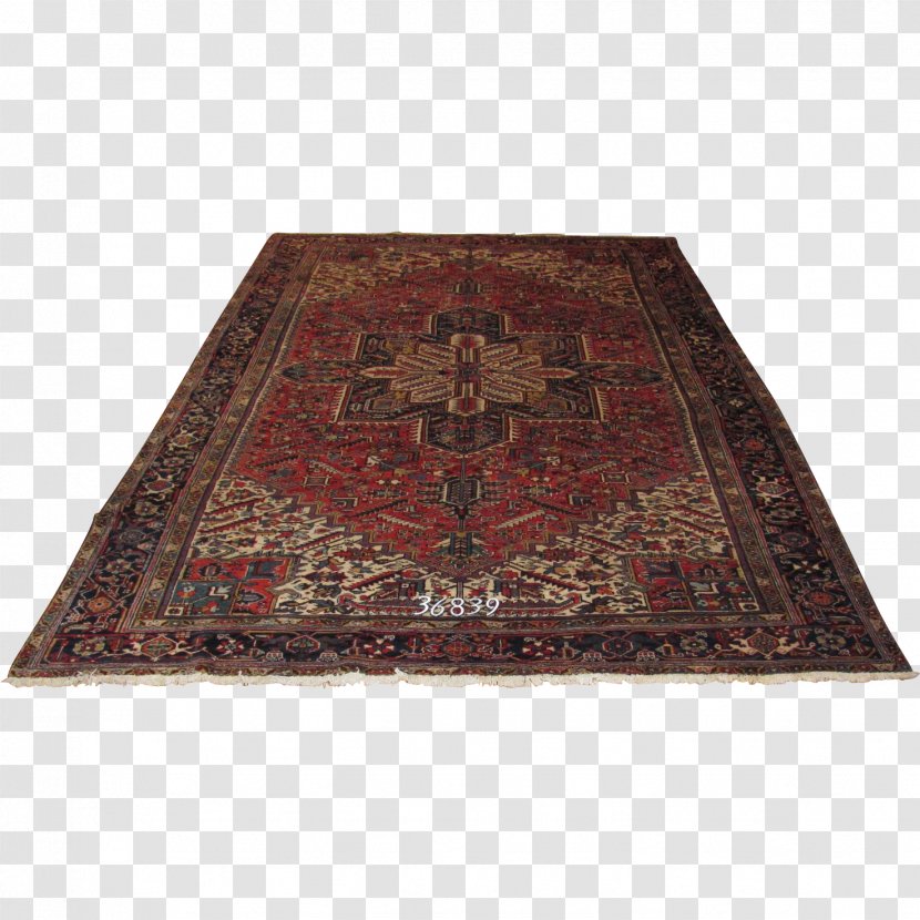 Carpet Rectangle Place Mats Floor - Placemat Transparent PNG