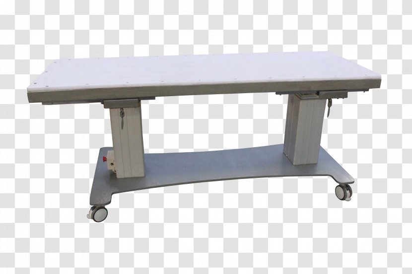 Angiography Medical Imaging Medicine Fluoroscopy Table - One Legged Transparent PNG