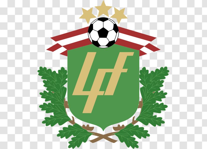 Latvia National Football Team Latvian Federation Higher League - Green Transparent PNG