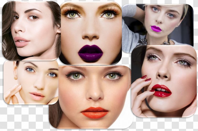 Jac Jagaciak Eyelash Hair Coloring Eye Liner Shadow - Cosmetics - Lipstick Transparent PNG