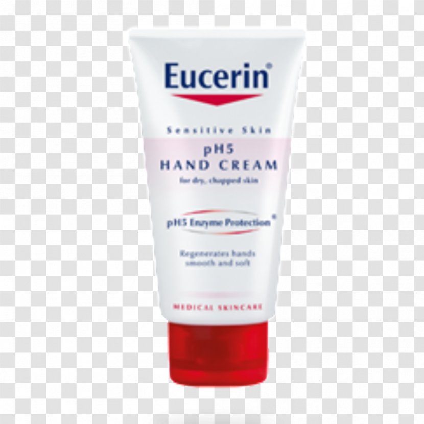 Eucerin PH5 Lotion Cream Moisturizer - Aquaphor Soothing Skin Balm Transparent PNG