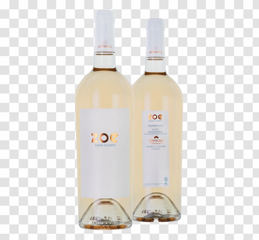 Liqueur Wine Cocktail Merlot Label - Bottle Transparent PNG