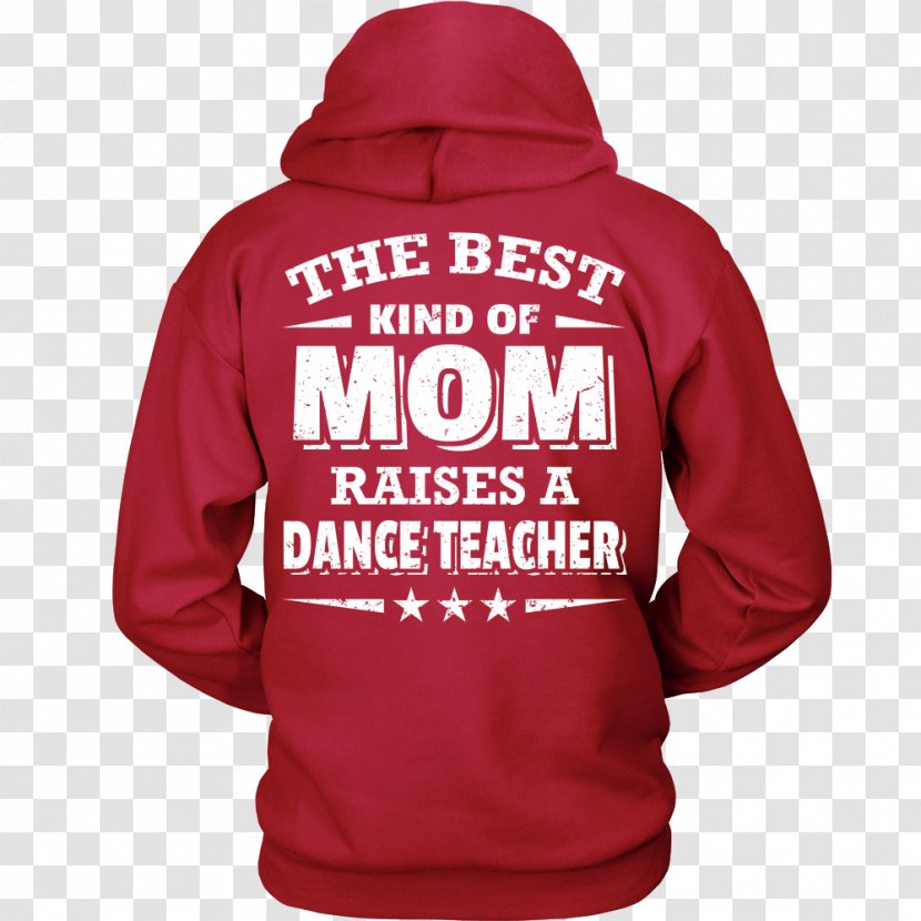 T-shirt Hoodie Top Father - Sweatshirt Transparent PNG