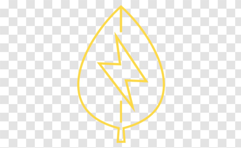 Line Logo Triangle Font - Area Transparent PNG
