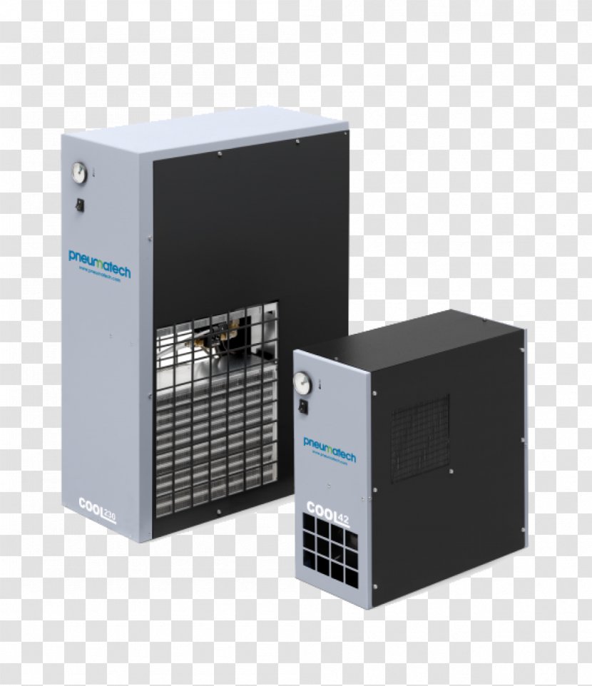 Dehumidifier Compressor Compressed Air Refrigerant - Machine - Cooling Transparent PNG