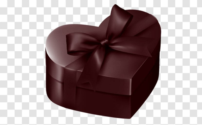 Box Chocolate Gift Image - Bahan Transparent PNG