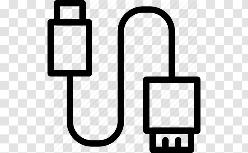 USB Electrical Cable Connector Clip Art - Ico - Icon Wire Download Transparent PNG