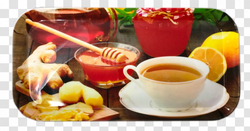 Irish Breakfast Tea Punch Full English - Cuisine - Honey Transparent PNG