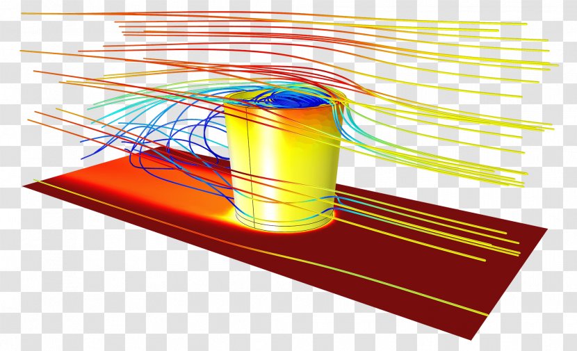 Heat Transfer COMSOL Multiphysics Transport Phenomena - Text Transparent PNG