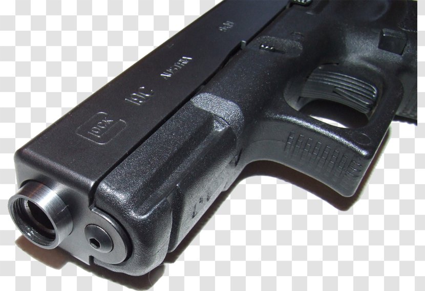 Trigger Firearm Glock Ges.m.b.H. 26 - Handgun Transparent PNG