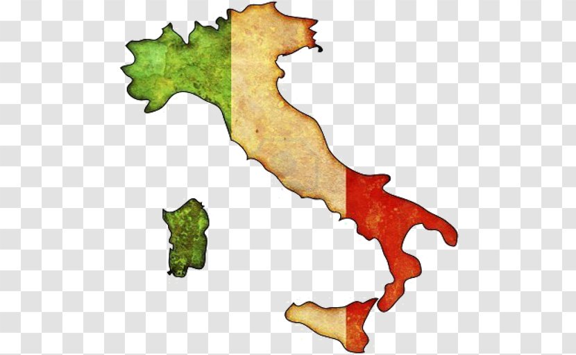 Regions Of Italy Map Stock Photography - Google Maps Transparent PNG