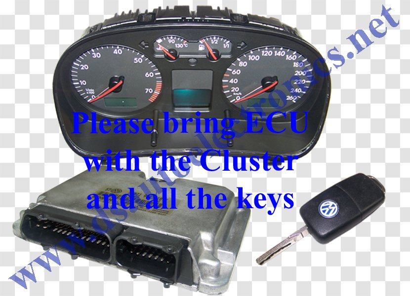 Gauge Electronics Motor Vehicle Speedometers Tachometer Electronic Component - Ecu Repair Transparent PNG
