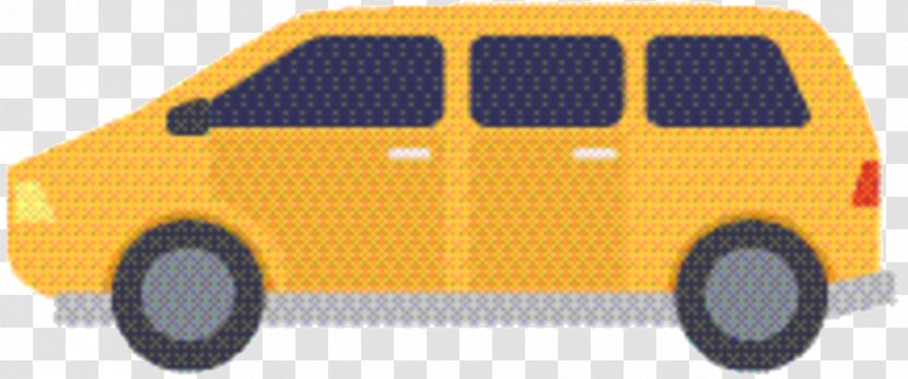 School Bus Cartoon - Rim - City Car Wheel Transparent PNG