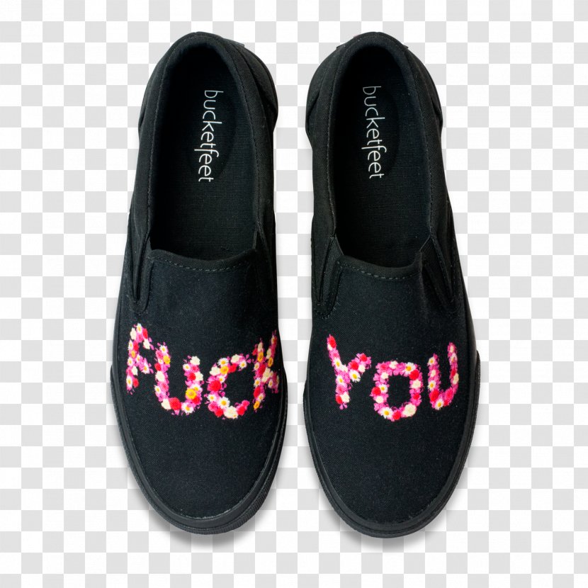 Slip-on Shoe Slipper Sandal Walking - Slipon Transparent PNG