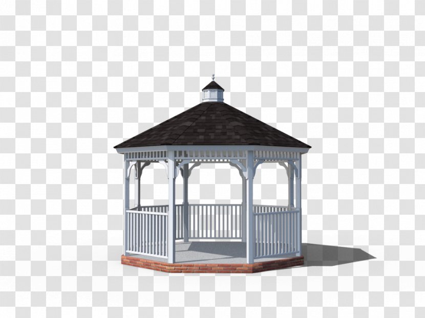 Gazebo Roof Pavilion Outdoor Structure Architecture - House Shed Transparent PNG