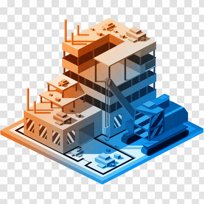 Building Background - Consultant - Toy Block Transparent PNG
