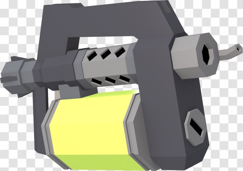 Tool Gun Firearm - Hardware - Design Transparent PNG