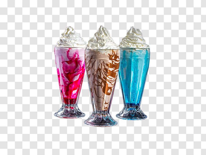 Milkshake Non-alcoholic Drink Ice Cream Kaspa's Yeovil - Food Transparent PNG