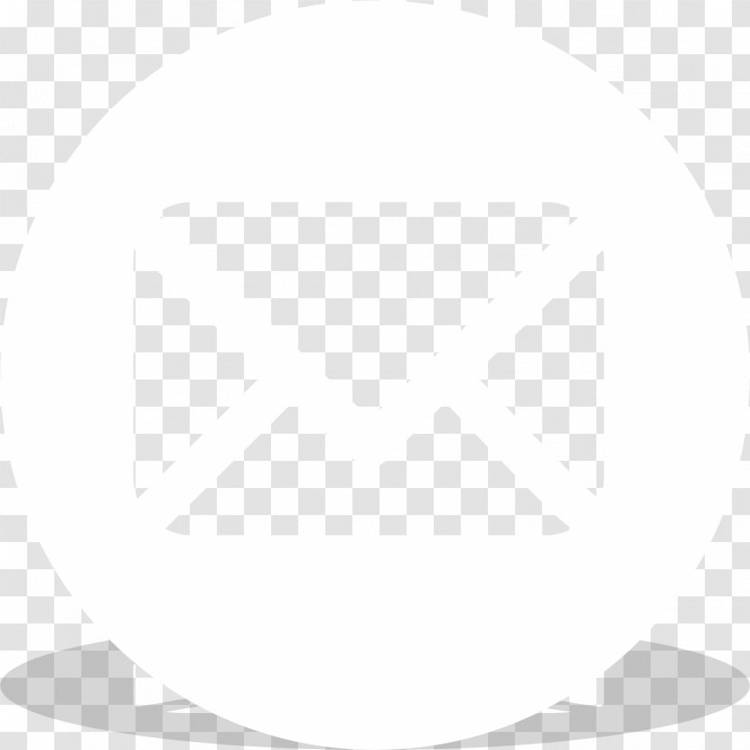 Angle White Line - Transparent Round Transparent PNG