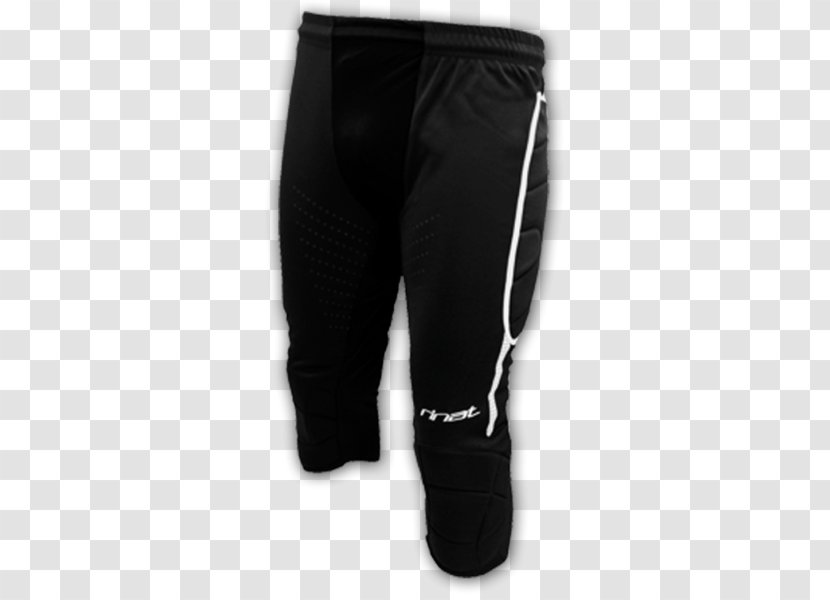 Goalkeeper Capri Pants Guante De Guardameta Shorts - Sportswear - Gloves Transparent PNG