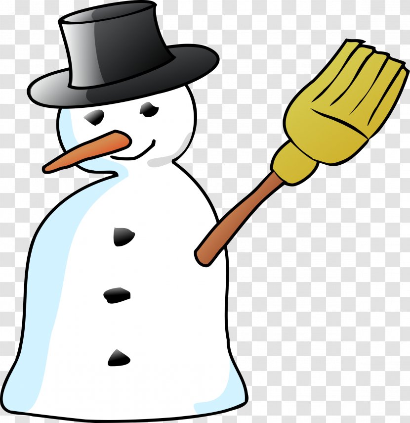 Snowman Download Clip Art - Button - Background Cliparts Transparent PNG