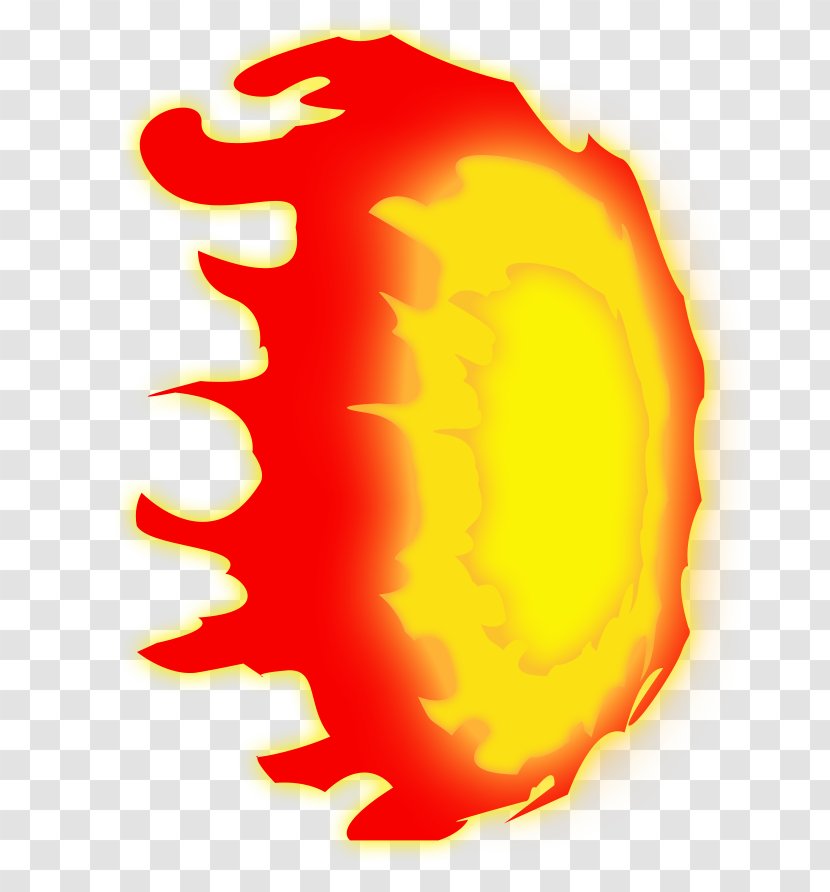 Explosion Fire Flame Clip Art - Blast Transparent PNG