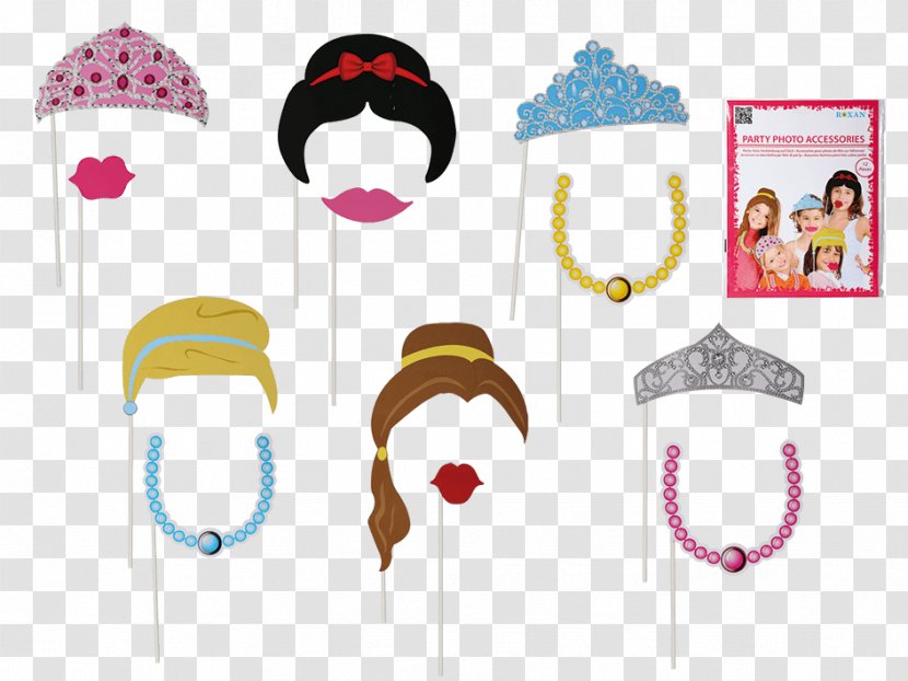 Photo Booth Party Photography Clothing Accessories - Costume Transparent PNG