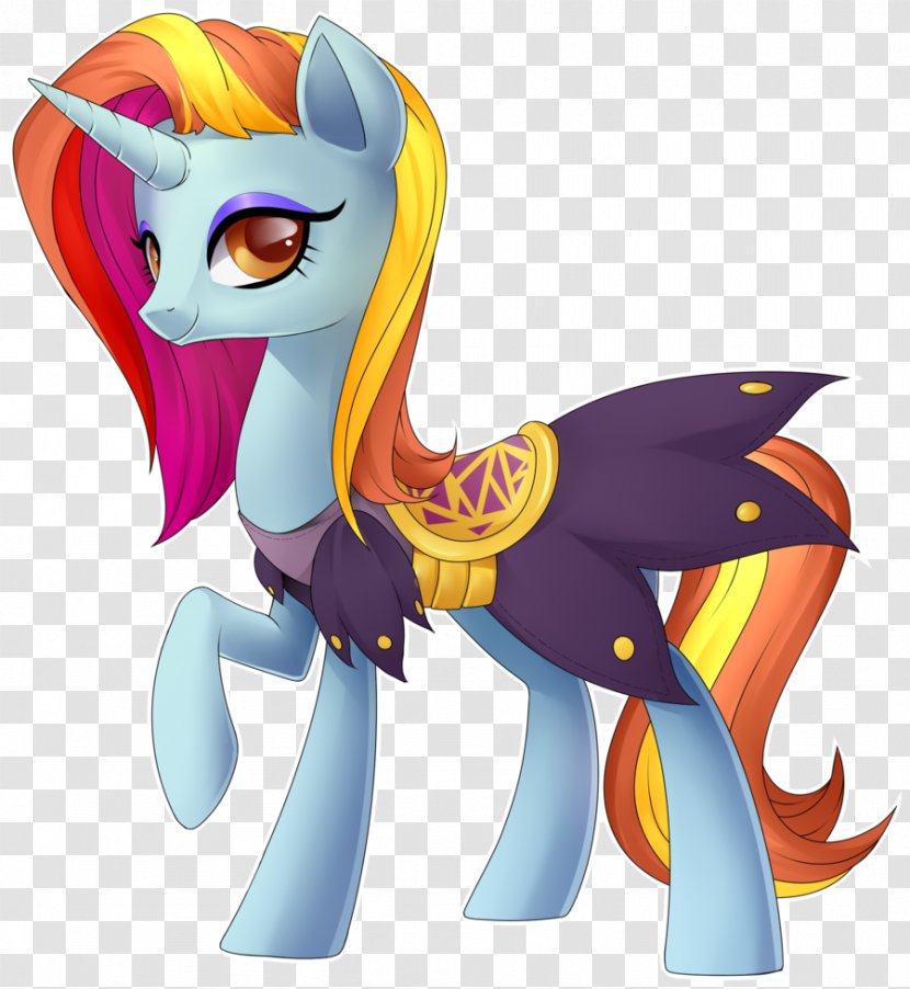 Pony Fan Art Saddle - Animal Figure - Artist Paintbrush Transparent PNG