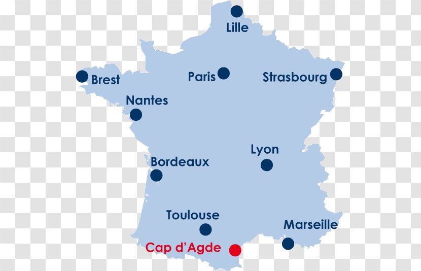 Nancy Map Cap D'Agde 0 City - Sky Transparent PNG