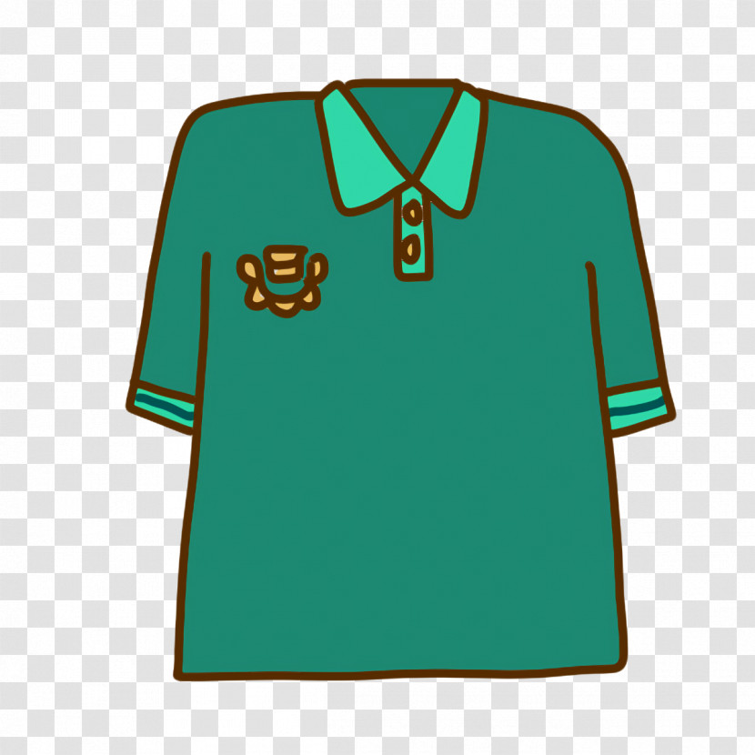 T-shirt Polo Shirt Shirt Skirt Clothing Transparent PNG