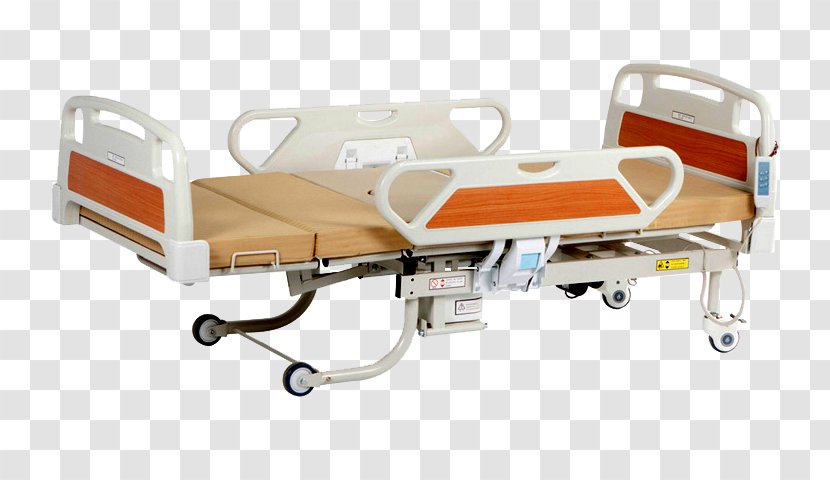 Hospital Bed Nursing Care Patient - Dahl Dream Electric Potty Disease Transparent PNG