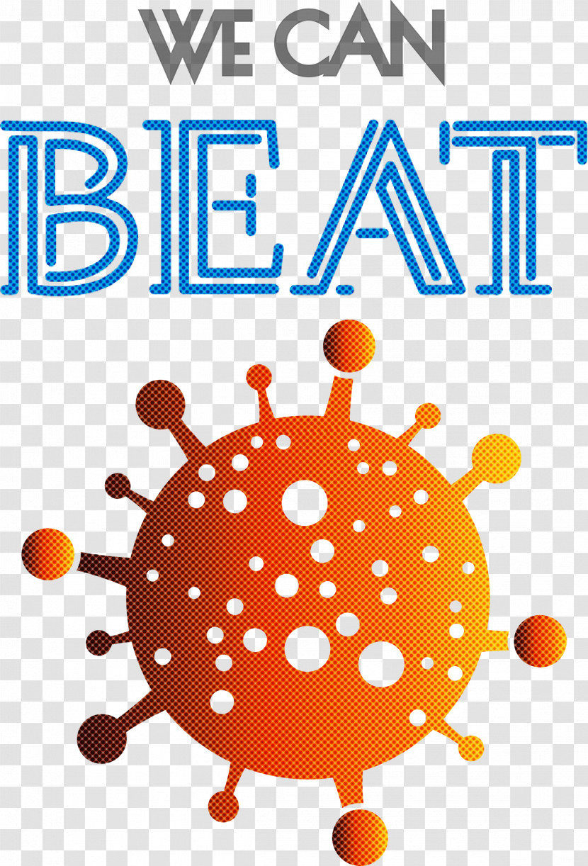 We Can Beat Coronavirus Coronavirus Transparent PNG