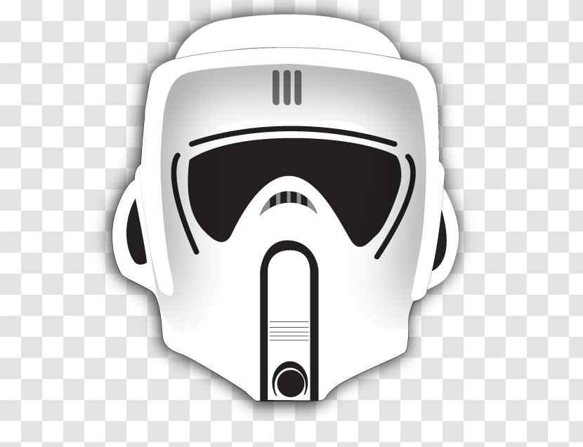 Clone Trooper Luke Skywalker Motorcycle Helmets Stormtrooper Star Wars - Celebration Transparent PNG