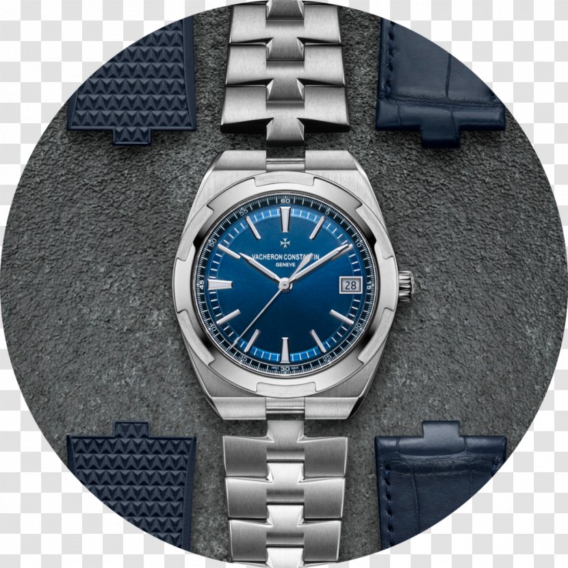 Vacheron Constantin Watch Reference 57260 Strap Clock - Luxury Goods Transparent PNG