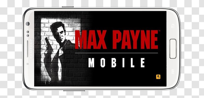 Max Payne 3 2: The Fall Of Grand Theft Auto: Chinatown Wars Bully - Brand - Android Transparent PNG