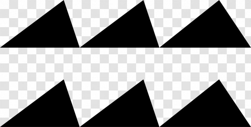 Triangle Pattern Desktop Wallpaper Font - Asas Symbol Transparent PNG