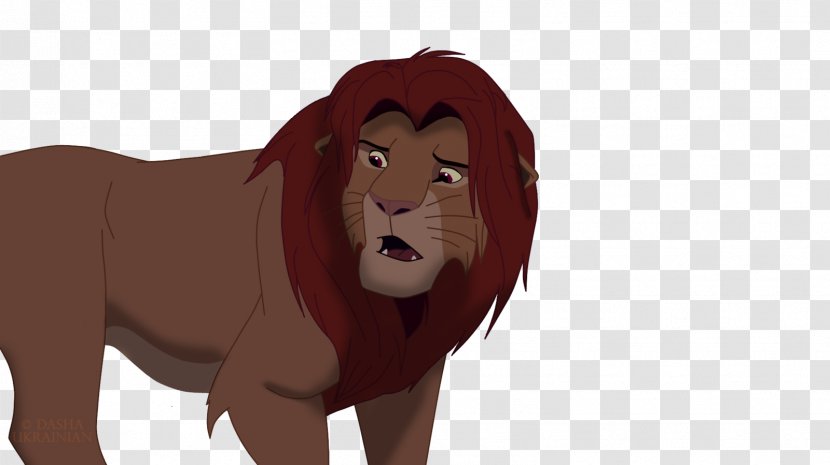 Simba Nala Kiara Lion Mufasa - Kovu - King Transparent PNG