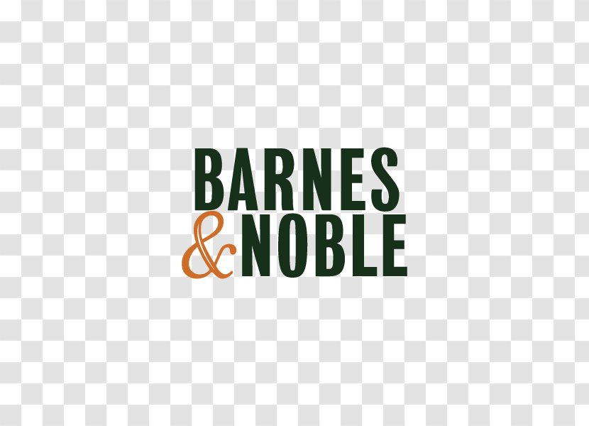 Logo Brand Product Font - Barnes Noble - Area Transparent PNG