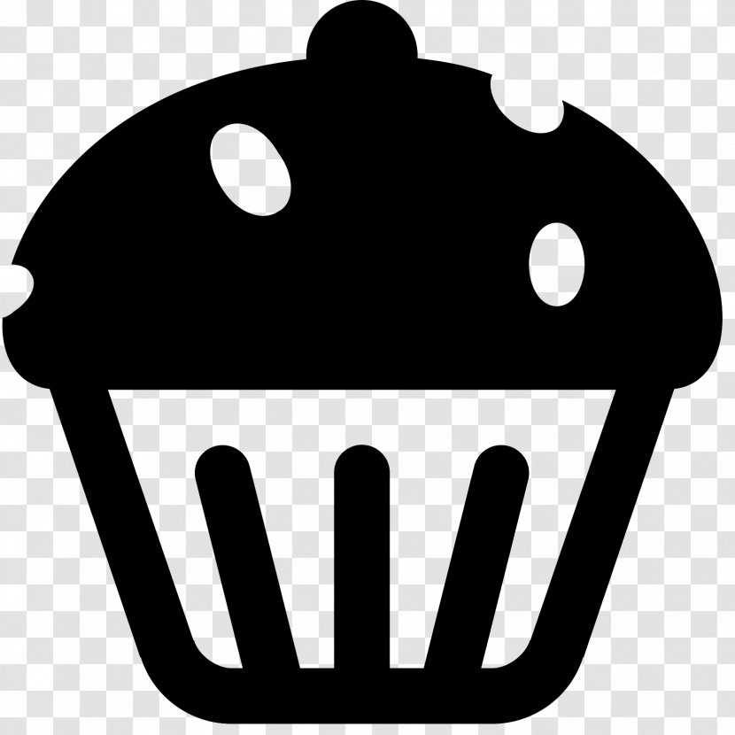 Cupcake Fruitcake Muffin - Food - Macaron Transparent PNG