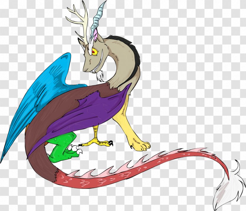 DeviantArt Artist Parrot Drawing - Fauna - Hasbro Mechanical Horse Transparent PNG
