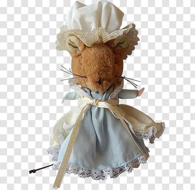 The Tale Of Two Bad Mice Doll Computer Mouse Stuffed Animals & Cuddly Toys - Toy Transparent PNG
