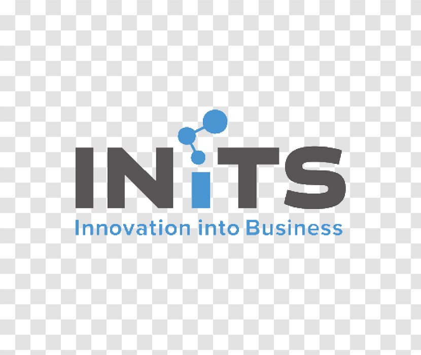 Brand Logo INiTS Universitäres Gründerservice Wien GmbH Product Design - Microsoft Azure - Financial Management Transparent PNG