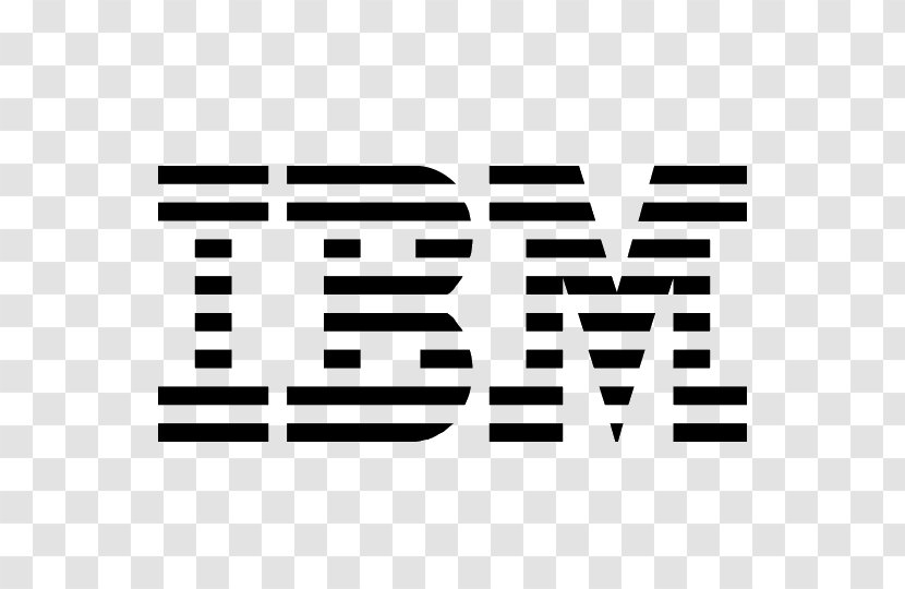 IBM Notes Computer Servers - Silhouette - Ibm Transparent PNG