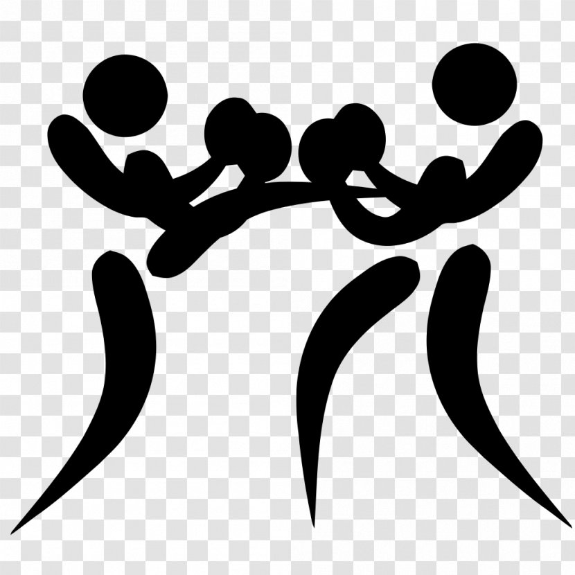 Kickboxing At The 2007 Asian Indoor Games Pictogram Sport - Wikipedia - Chess Transparent PNG