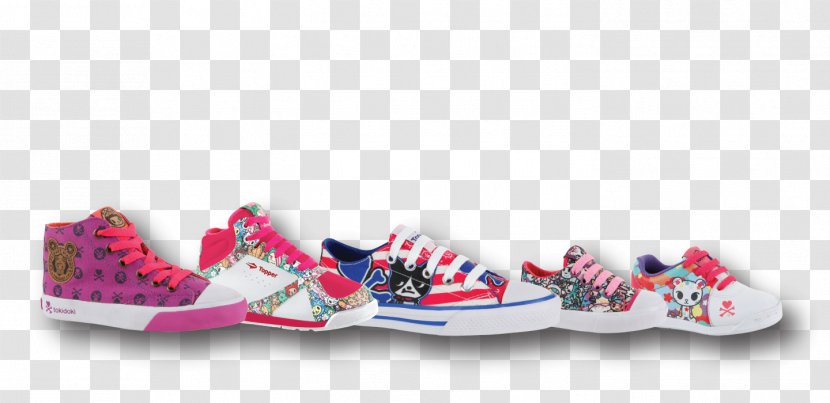 Sneakers Tokidoki Clothing Footwear Shoe - Brand Transparent PNG