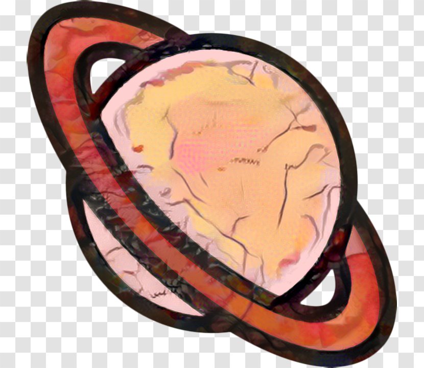 Planet Earth - Peach Ear Transparent PNG