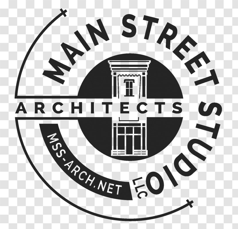 Main Street Studio Architects Organization Logo Alan T Brown Foundation Coahulla Creek Drive - Tennessee - Nonprofit Organisation Transparent PNG