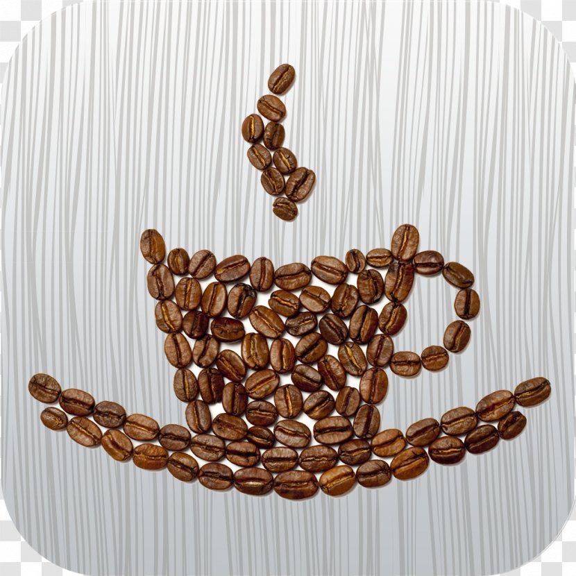 Coffee Cup Tea Latte Cafe - Commodity - Beans Transparent PNG