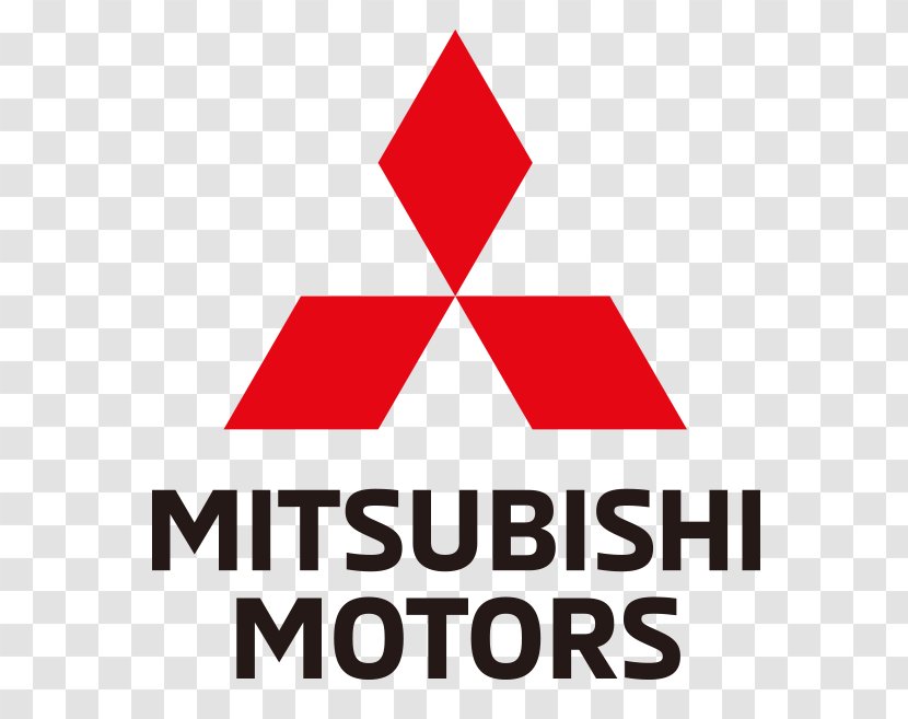 Mitsubishi Motors Car Mirage Outlander - Text Transparent PNG