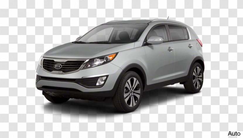 Kia Motors Car 2014 Sportage 2013 LX SX - Rim Transparent PNG